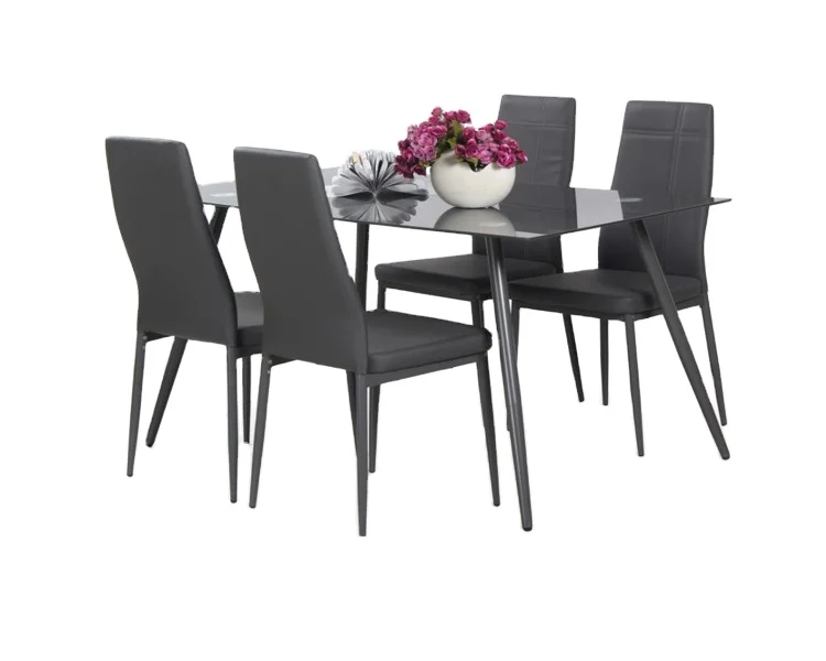 Durable 4 Seater 6 Seater Glass Top Extendable Dining Table Buy Extendable Dining Table Glass Top Dining Table Durable 4 Seater 6 Seater Dining Table Product On Alibaba Com