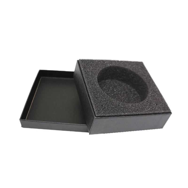 Factory Custom PU Sponge Foam Insert Protective Film for Box Packaging Anti-Shake Protective Packaging Material