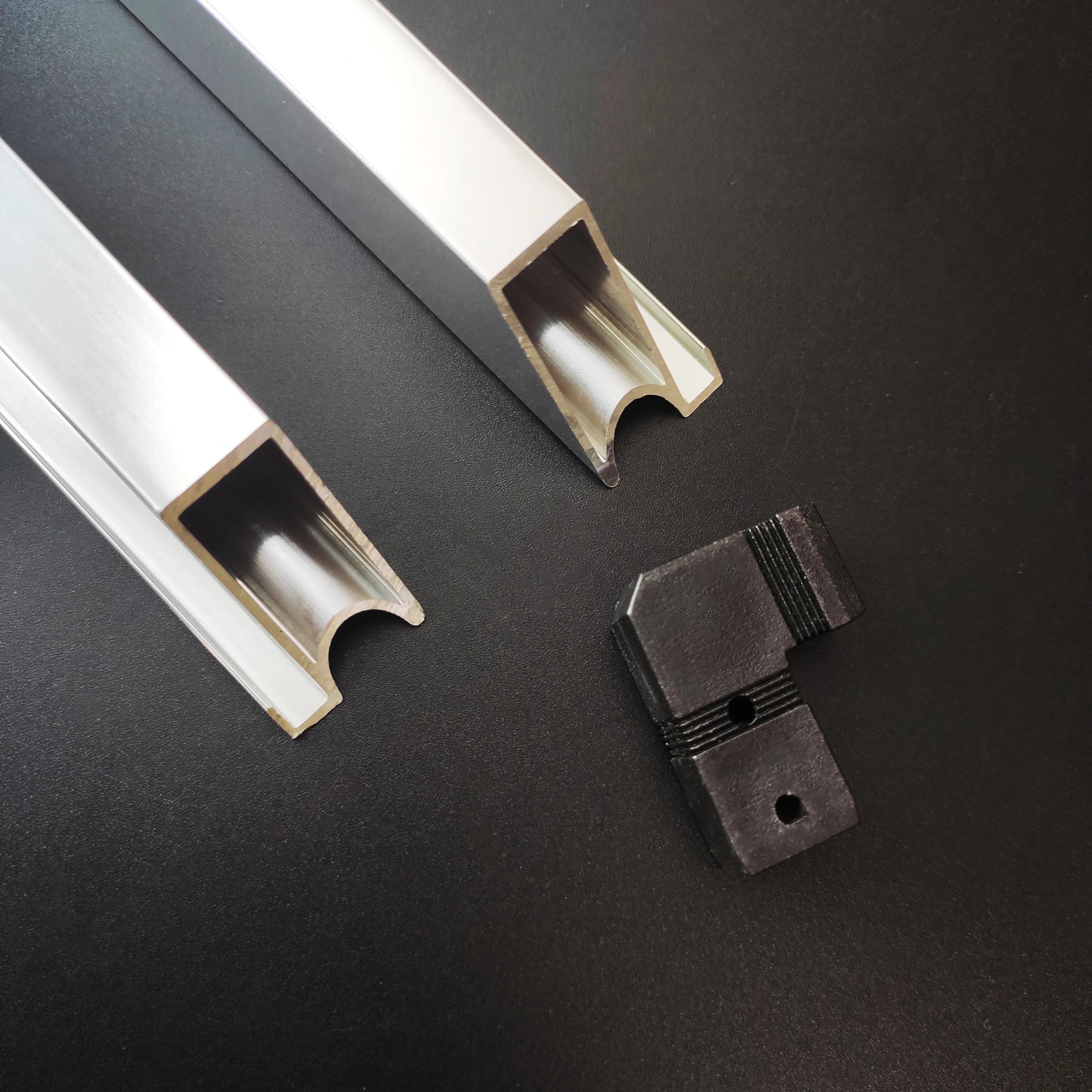 Extrusion Profile Aluminium Led Frame Profile for Bathroom Mirror