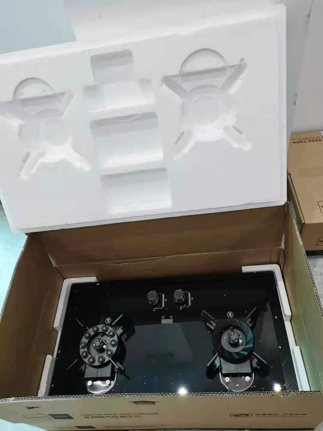 Home Kitchen Cooking Appliance Best Price Commercial Builtin Flipopen