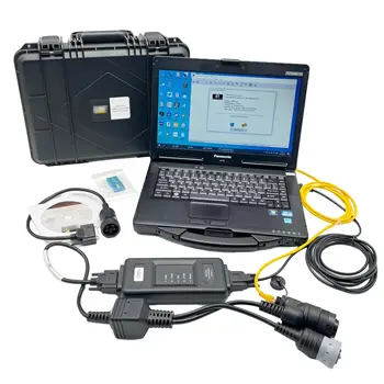 Doosan Diagnostic Tool DMS-5 Version 1.6.3 Multilingual Diagnostic Kit