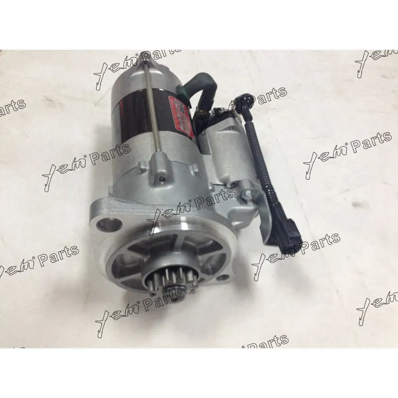 J05E Starter Motor for Hino Diesel Repair Kit 4