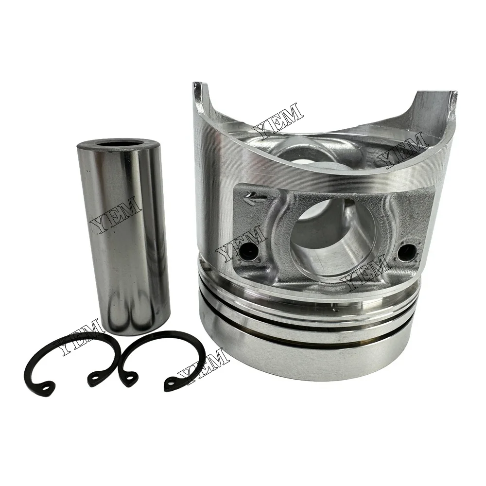 J843 Piston for Shibaura Machinery Engine Parts Piston 3