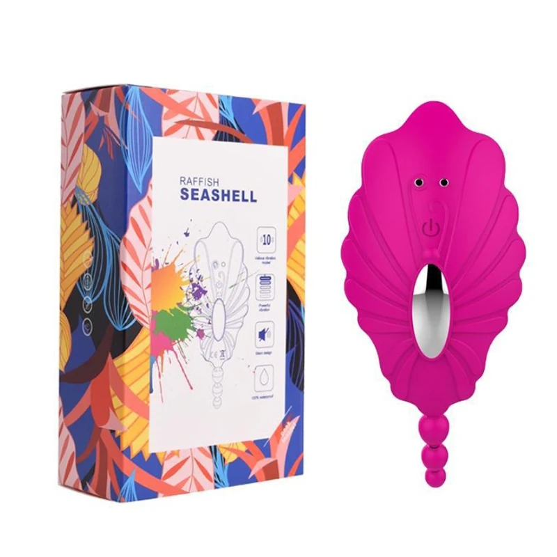 Female Panties Invisible DIY Wearable Sex Vibration Underwear Vibrating  Rechargeable Massager Remote Control DIY Sex Vibrator