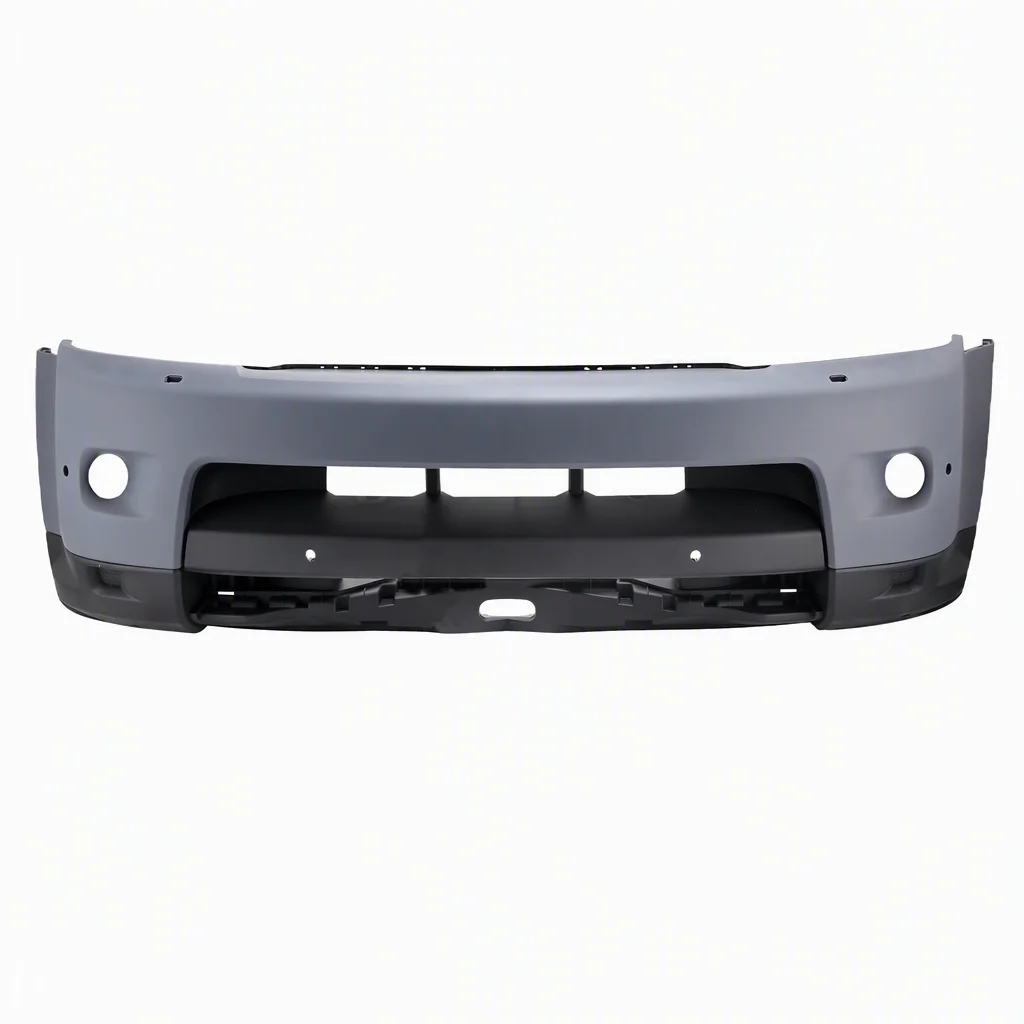 LR015073 Rigenstar New Custom Car Front Bumper Accessories for for SPORT 2010-2013 Grey Primed