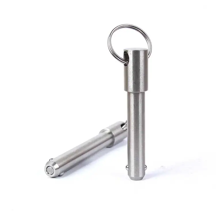 High Quality Quick Released Pin Spring Locking Pull Pin Latch Spring Ball Lock Pin