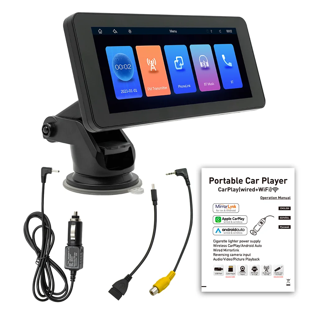 cigarette lighter carplay Can I use a to USB adapter for CarPlay? After the initial connection Universal 10.26 Inch Car Portable