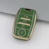 4 button A green