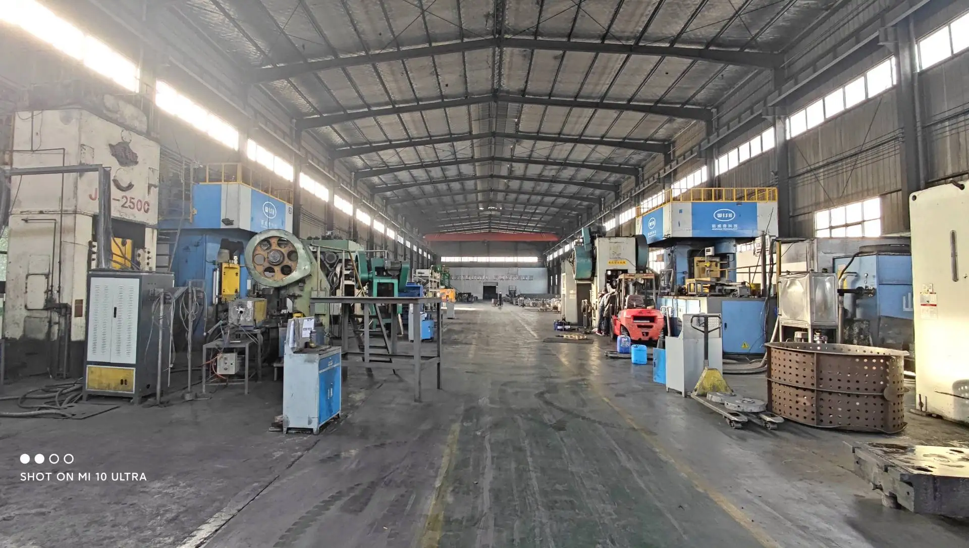 Henan Forging Emperor Industry Co., Ltd.