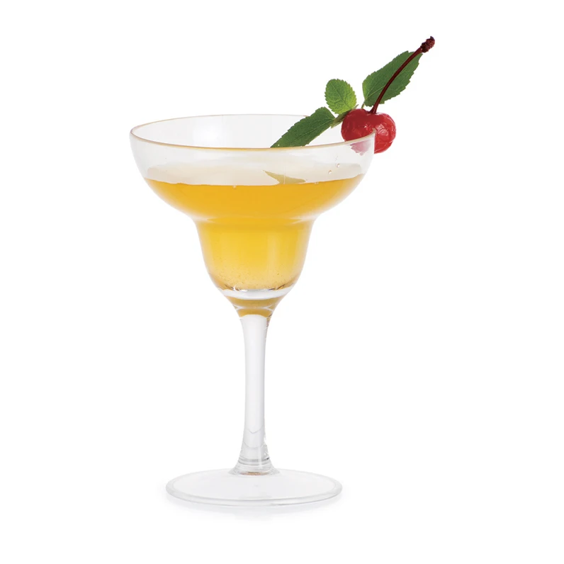 330ml Wine Glass Outdoor Plastic Margarita Glasses Wholesale 11oz