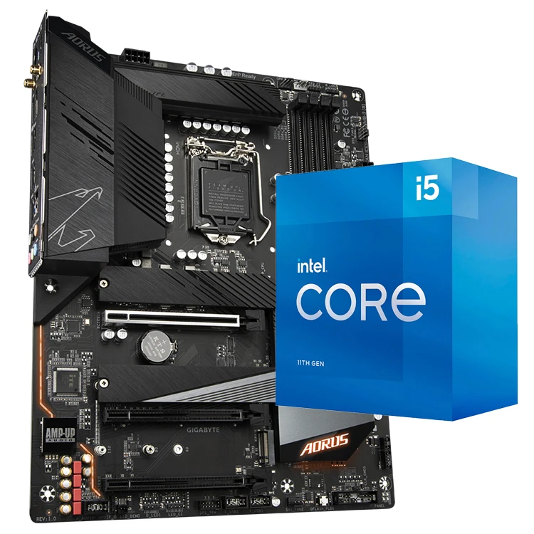 GIGABYTE B560 AORUS PRO AX - High-Performance Motherboard