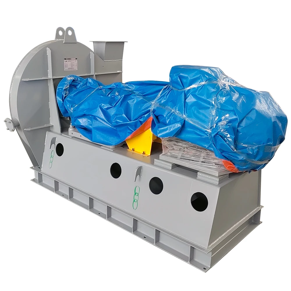 Centrifugal Blower, 380~660 V, Electric - detail 8