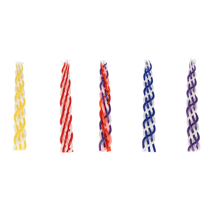 Multiwick Jewish Braided Havdalah Candles Buy Multiwick Jewish