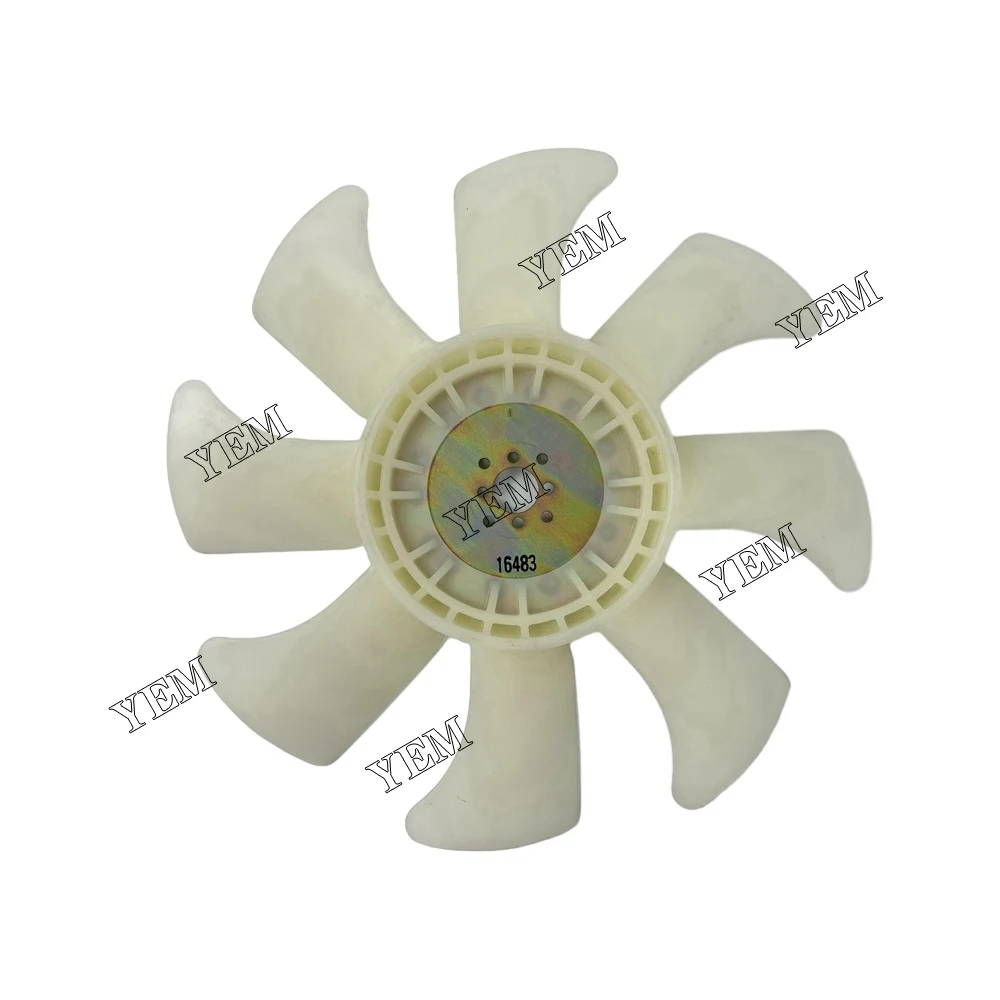 334 335 337 341 430 435 Fan Blade 6683810 for Bobcat Engine