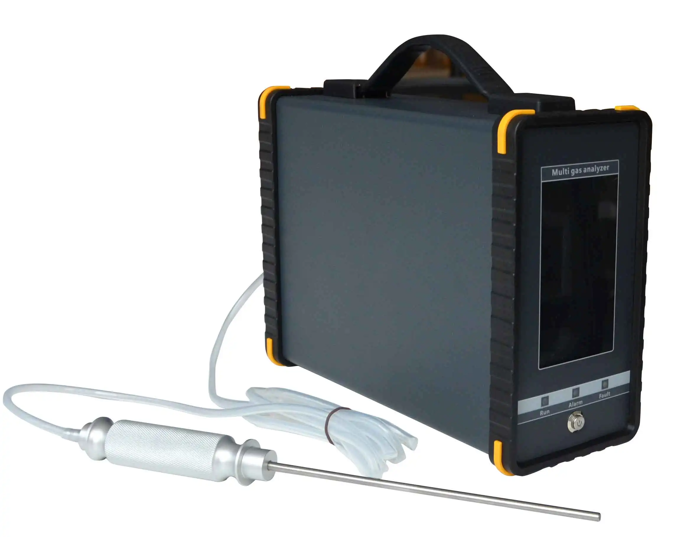 S360 Portable Multigas Analyzer So2 Nox O2 Co Co2 With High