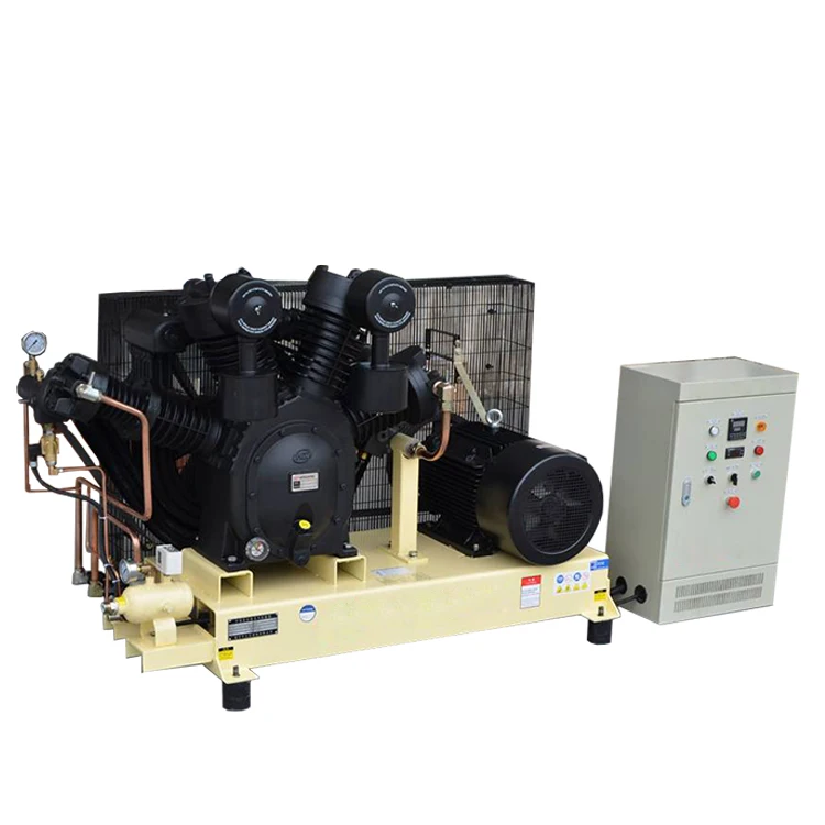 HENGDA 40 bar Piston Type air Compressor