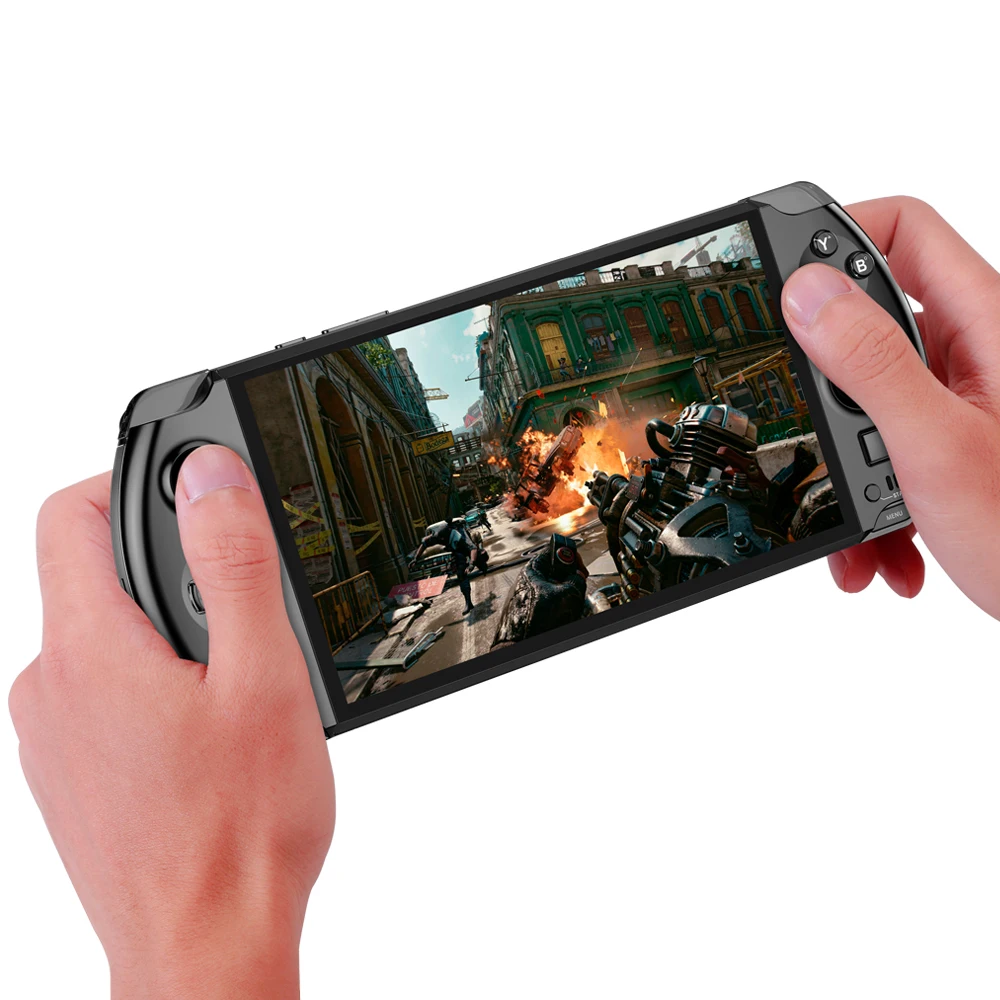 Gaming Mini Laptops AMD 7 6800U GPD Win4 Laptops 16GB DDR5 1TB