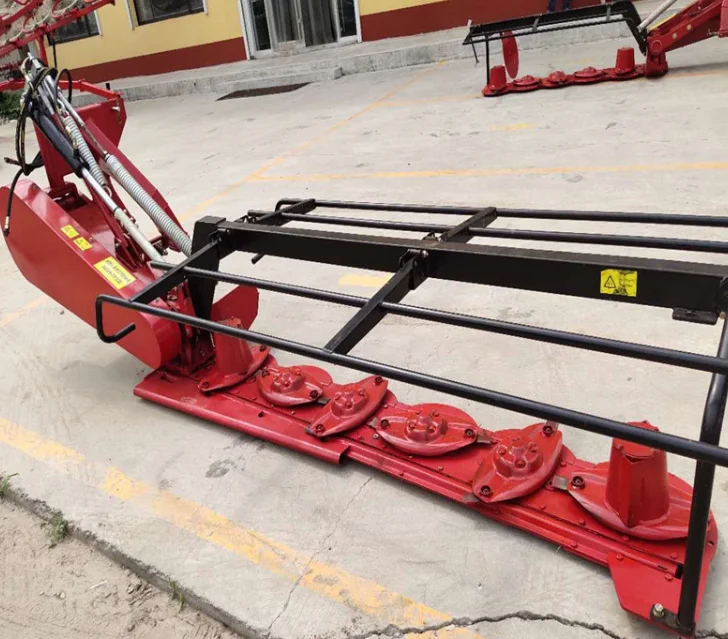 Agricultural machinery lawn mower farm use
