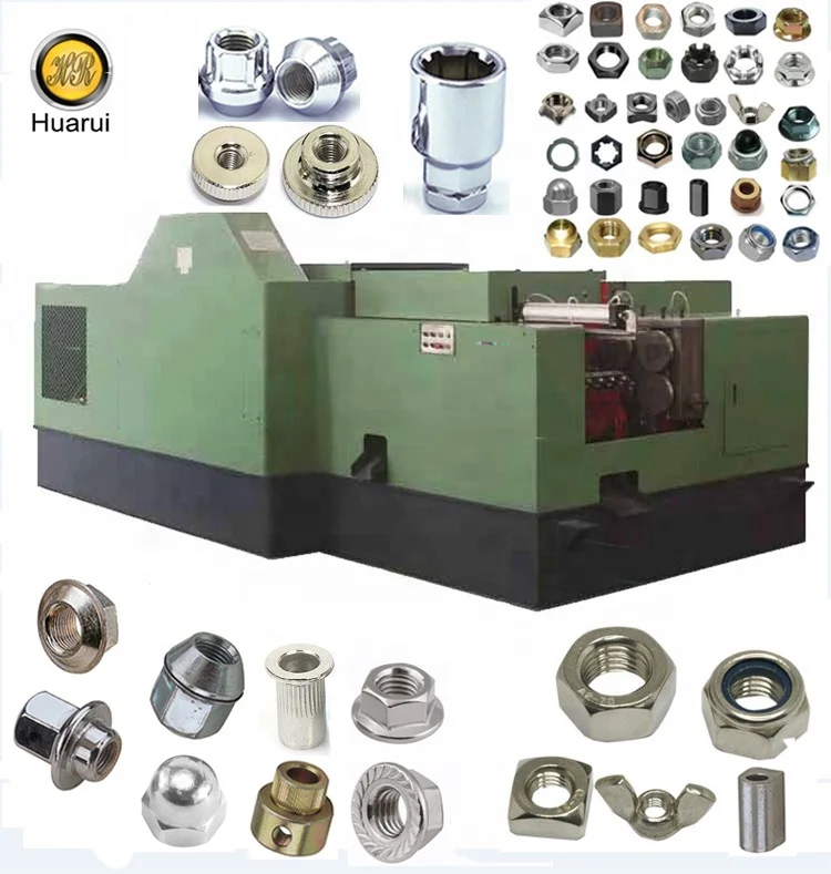 【ですか】 省エネ自動ナット成形機/スクリューボルト製造機 Buy Screw Bolt Making Machine,Nut