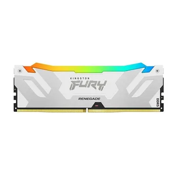 Original Computer FURY Renegade DDR5 16gb ram 6000MHz white RGB ram For Desktop Gaming Memory Module