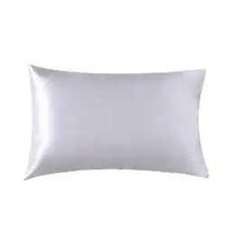 Skin and hair friendly luxury envelope design 6a 100% pure mulberry silk pillowcase set NO 6