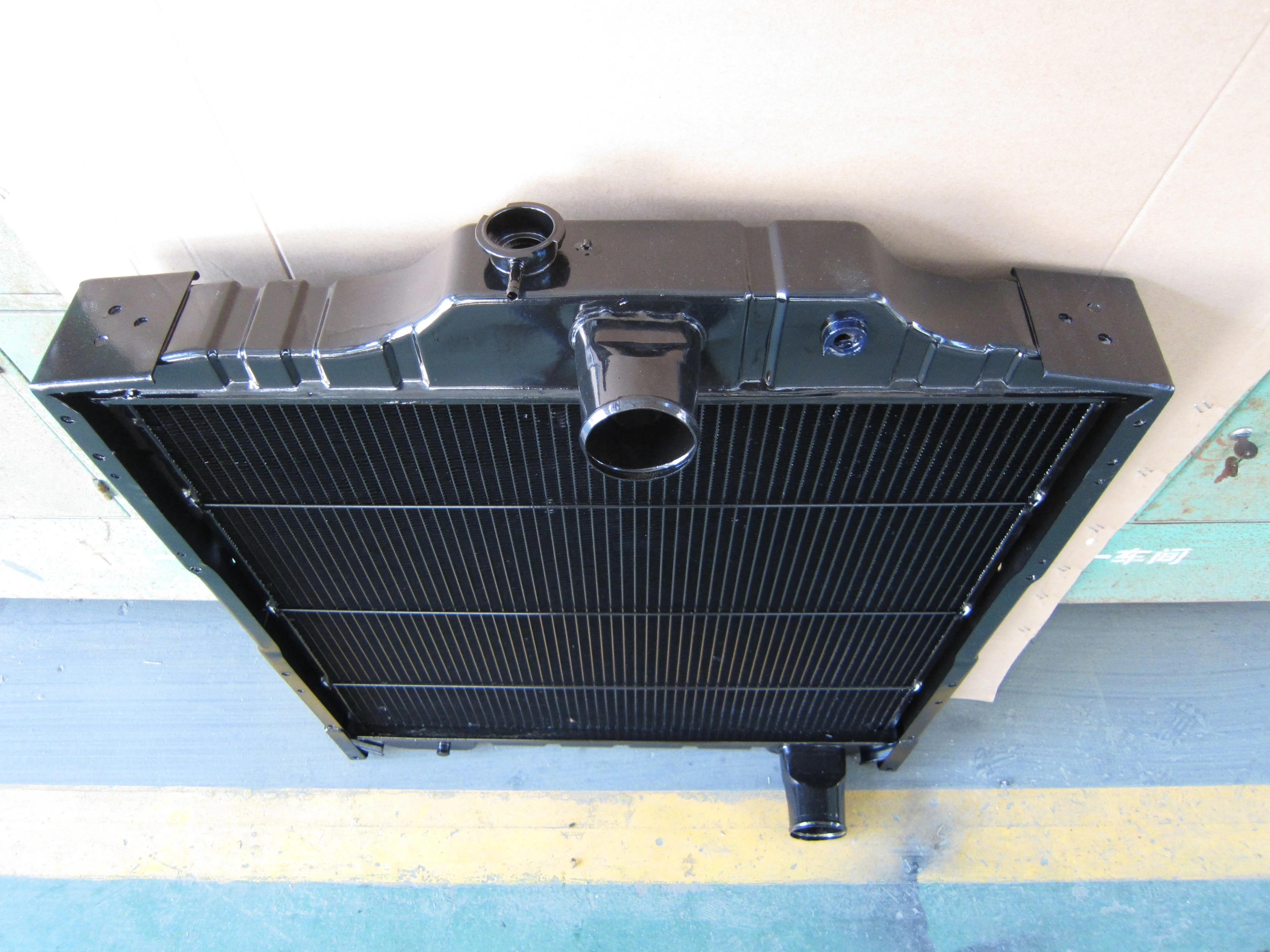 8M20 8M22 8DC9 8DC10 Engine Mc029194 Mc027194 Radiator for mitsubishi Japanese Truck