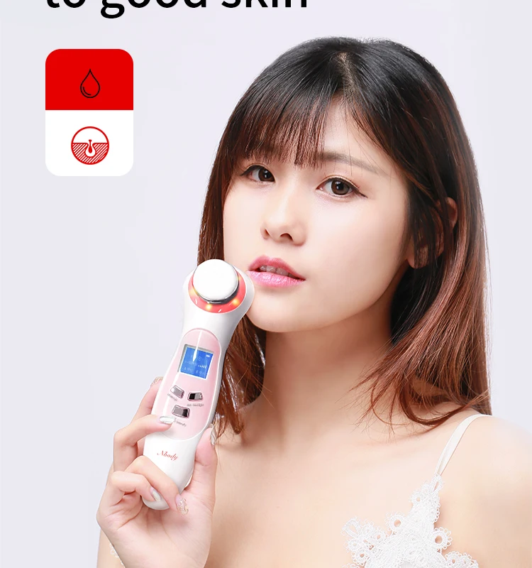 At Home Face Lift Device Photon Therapy Ultrasonic Beauty Products and Care Other Beauty Personal Care Products Wholesalers