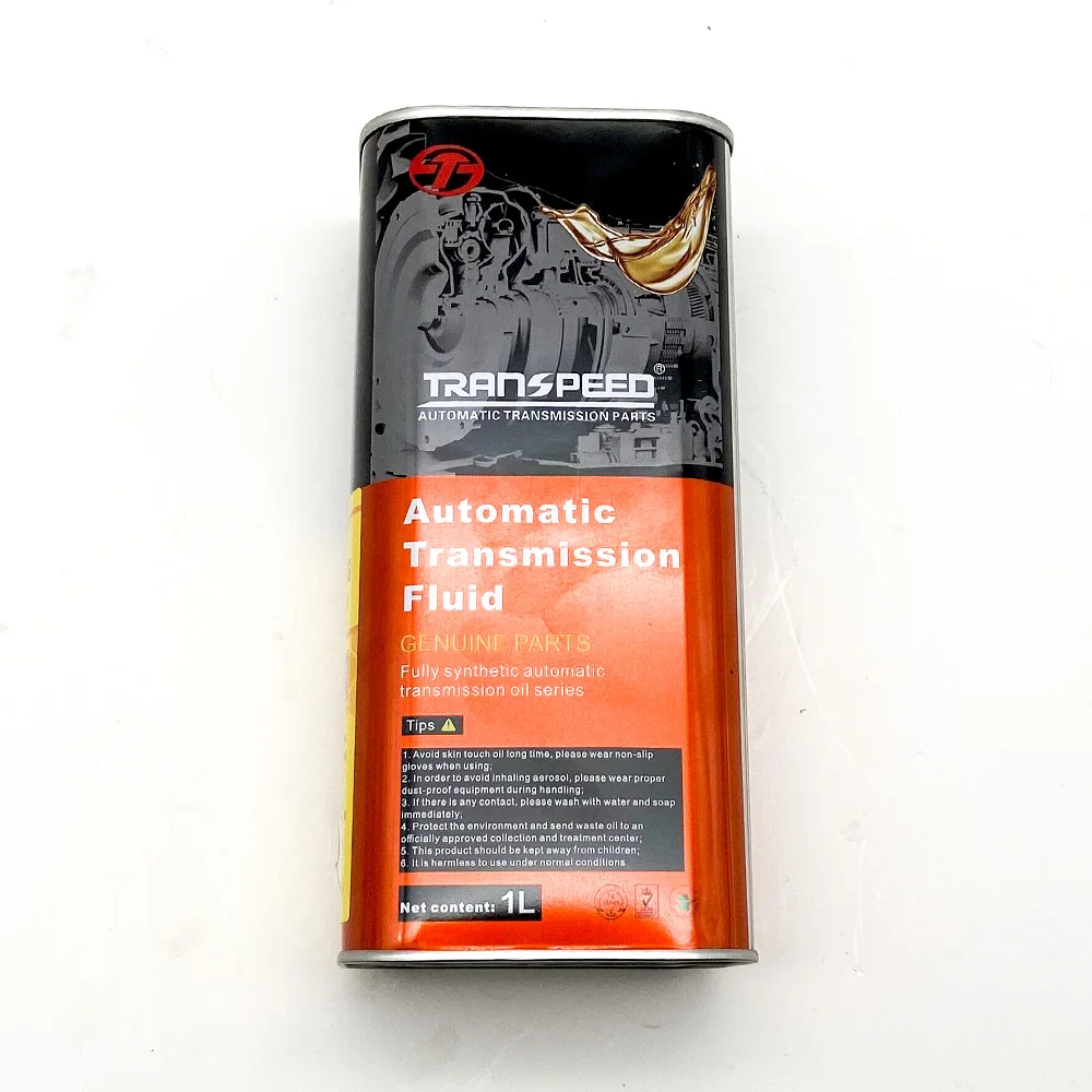 ATX Transpeed  High Quality Automatic Transmission Oil  for 7speed DSG Car Gearbox