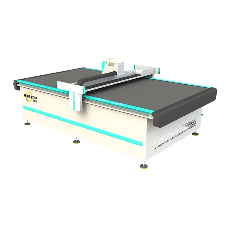 Cnc Textiles Machine Part Plotter Fabric Machine Digital Cloth Automatic Cutting Ventures From Textile Fabric New Product 2020