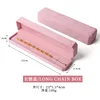 Caja de cadena rosa milenio