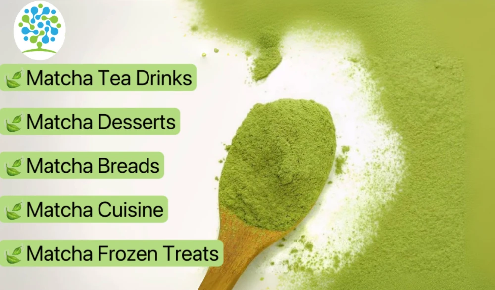 High Quality Organic A To 6a Grade Matcha Green Tea Powder 100 Pure Natural Ceremonial Tea