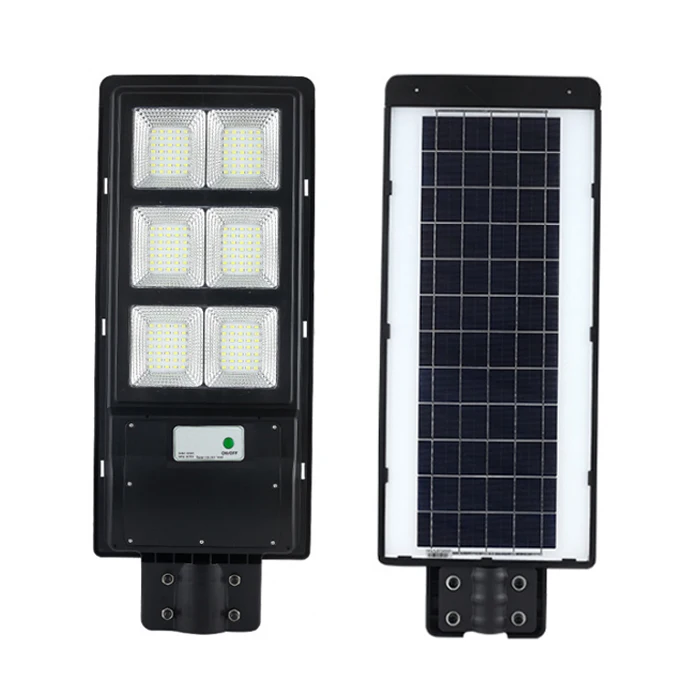 90W Solar Street Light with Auto-induction Intense Light Source 