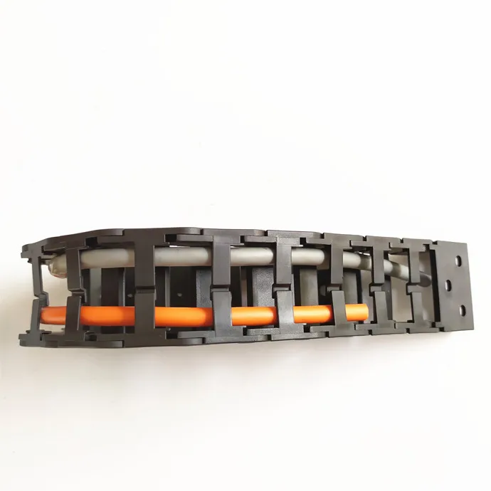 Similar to Igus Open Cable Drag Chain High Quality Nylon Drag Chain