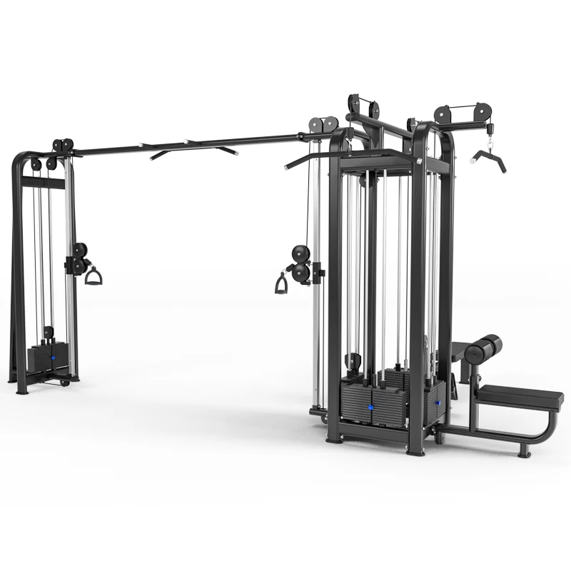 Zenbon Fitness - Multi Station Gym Equipment for Body Building