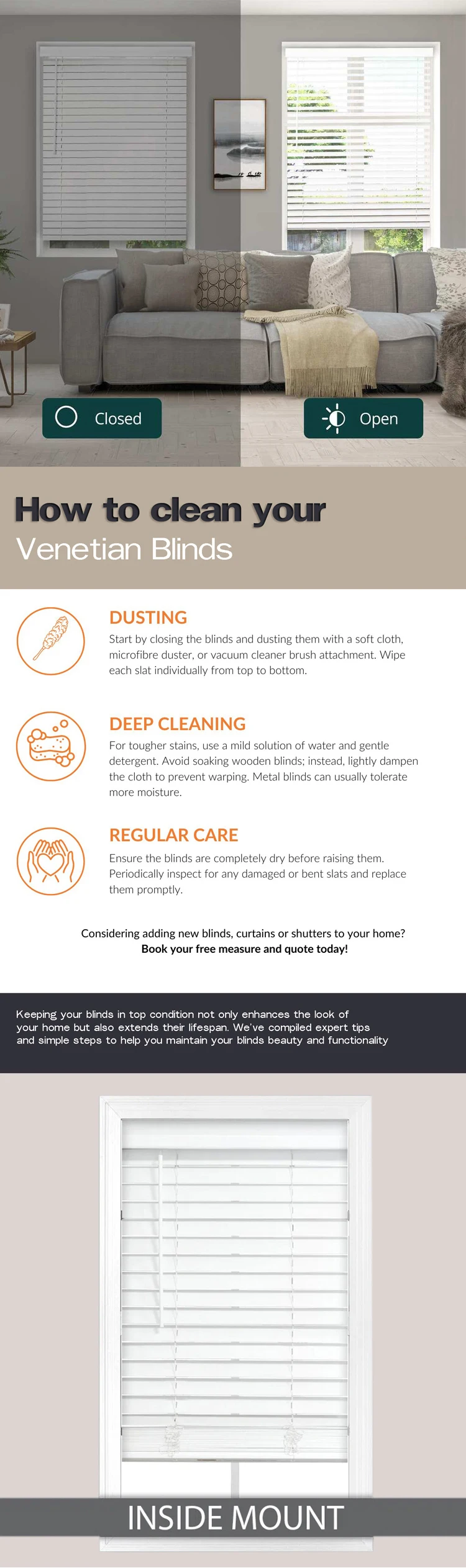 made to measure venetian blinds (7)