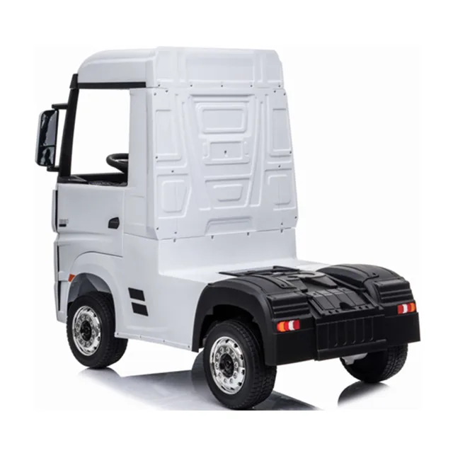 2025年人気電動乗用玩具：子供向け12V大型電動トラック（屋外用