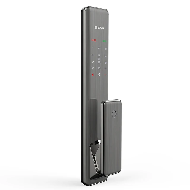 Bosch automatic locked high sensitive touch key locker lock smart lock for gate door