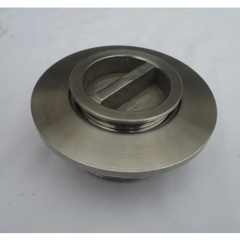 Всасывающая насадка ss304 для бассейна спа фитинги