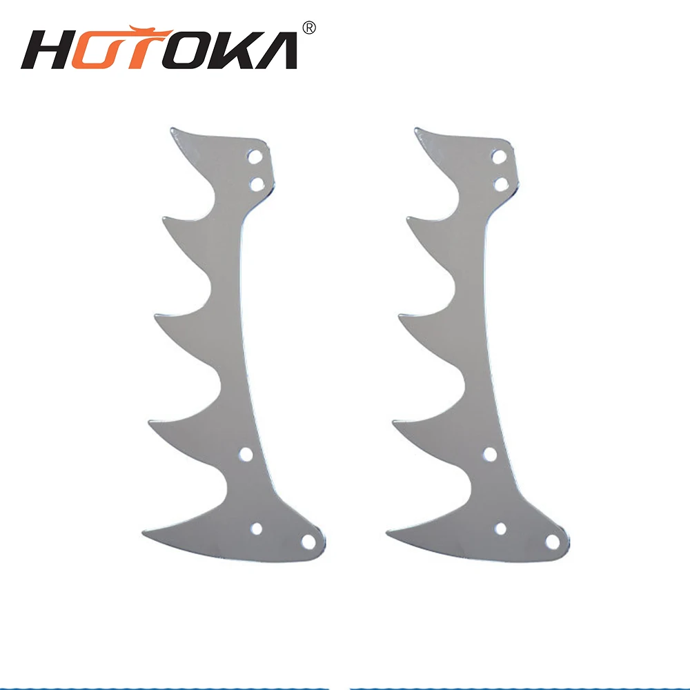 HOTOKA Ms070 Chainsaw Felling Dog Bumper Spike Spare Parts 070/105cc/105.7cc Chain Saw Parts Spike Bumper in Stock