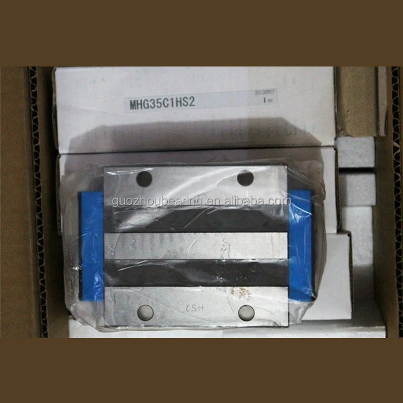 IKO Linear Guide Way Block Bearing MHDC8SL MHD8SL MHDG8SL MHDC 8 MHDC8