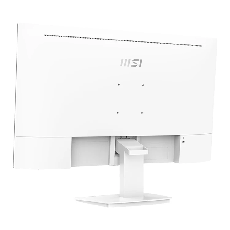 MSI PRO MP273AW27インチIPSFHDホワイトビジネスモニター、1ms 100Hz8