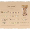 F Bells and Ribbons-brown