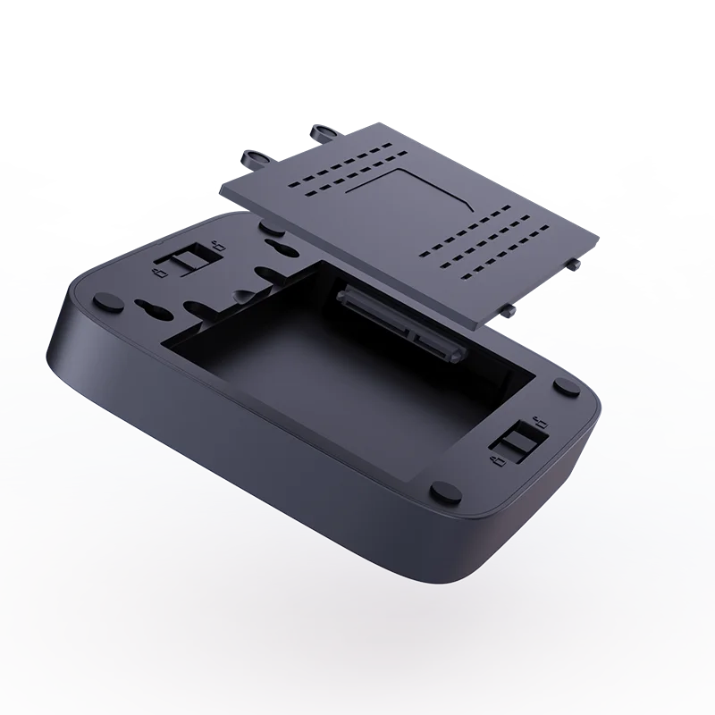 Acepc AK1 Intel Apollo Lake Mini PC - Quad Core 6GB RAM