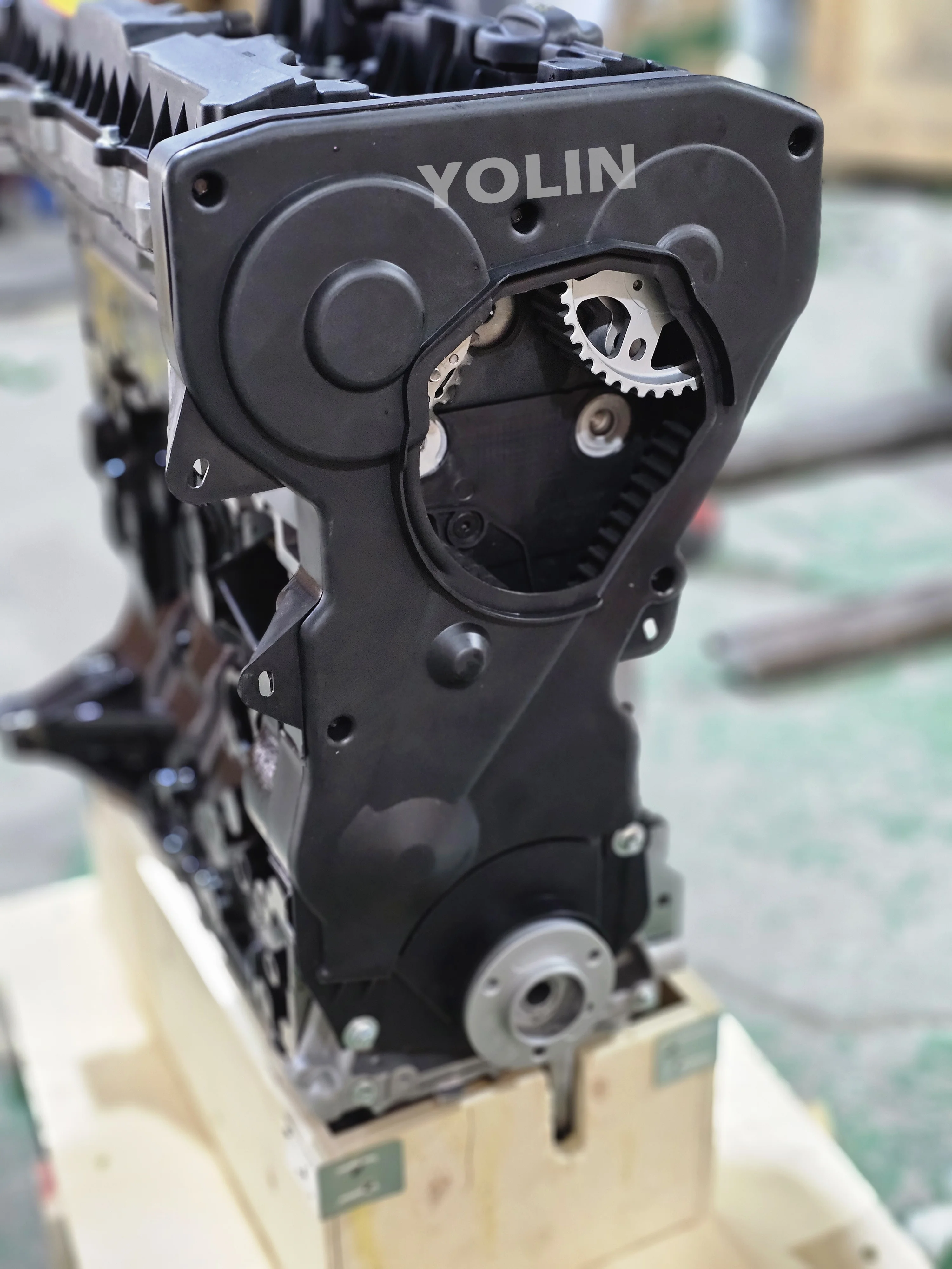 エンダマン Timing Chain Kit - RS0037 ET ENGINETEAM - 0816.F6, 1231971