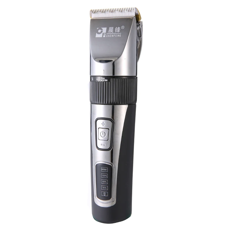 Chenfeng Professional Rechargeable Electric Hair Clipper Trimmer Cordless Hair  Clippers Best Hair Clipper For Men And Kids - Buy Chenfeng Professional  Rechargeable Commercial Hair Clippers,Professional Metal Hair Clipper  Electric Hair Clipper Trimmer