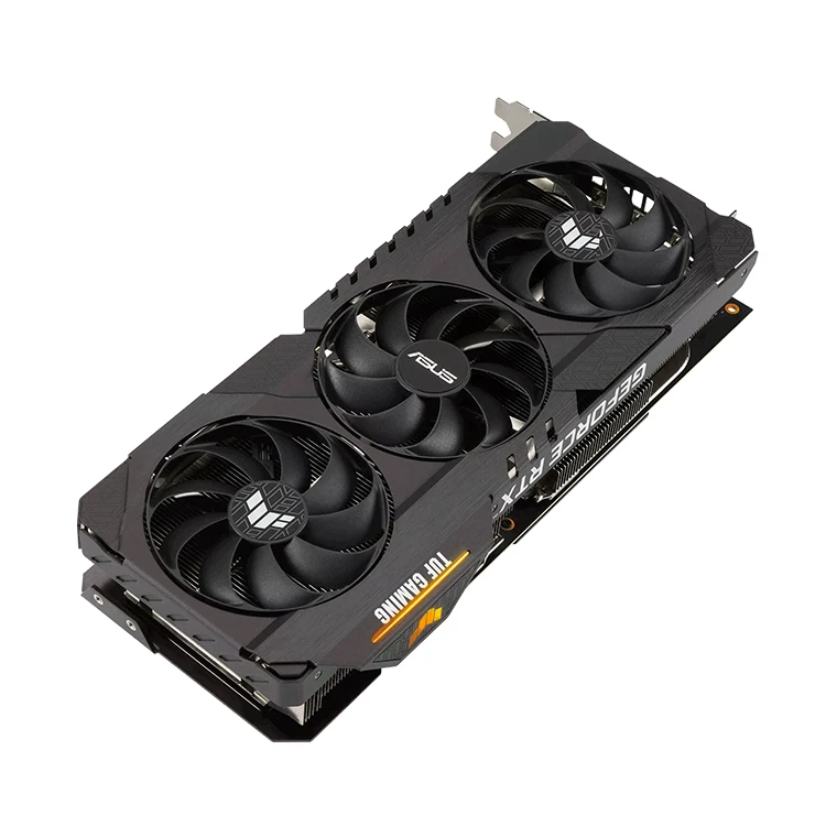 ASUS TUF Gaming GeForce RTX 3080 V2 OC Used Graphics Card with 