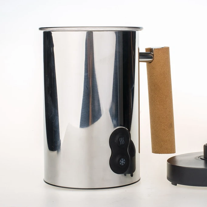 Aeroccino Iii-espumador De Leche Eléctrico Automático De Acero  Inoxidable,Vaporizador De Leche - Buy Máquina De Crema De Leche,Máquina De  Capuchino,Vaporizador De Leche Product on Alibaba.com
