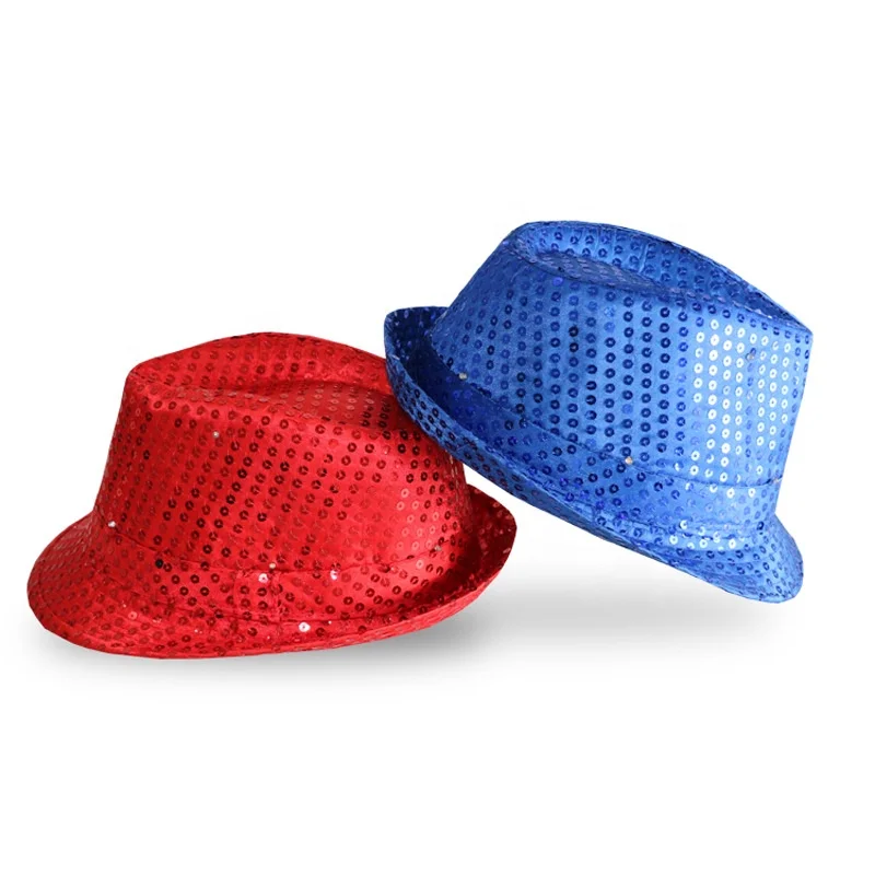 light up trilby hat