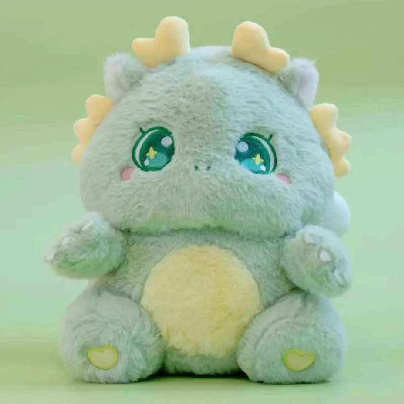 【】 Dragon LITTLE 30cm Cartoon Little Dragon 30CM Dinosaur Plush Doll Girl Cute