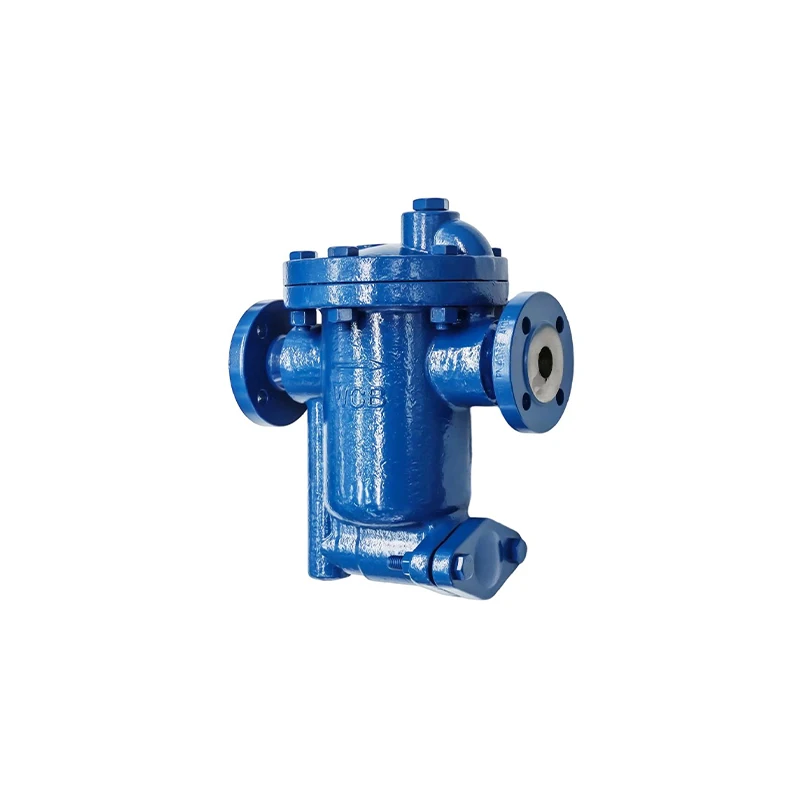 Efficient and Energy-Saving Steam Trap Valve Anti-Fouling Inverted Bucket Steam Trap for Petrochemical Industry